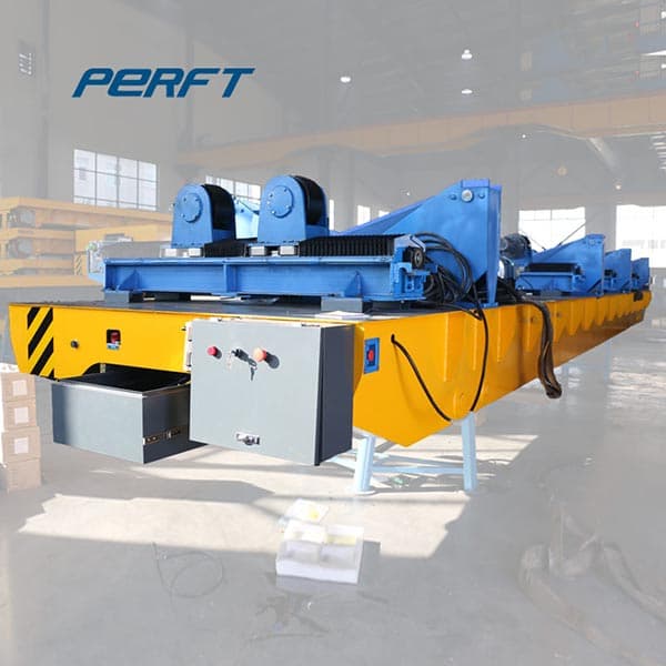 <h3>Heavy Duty Transfer Bogie for Warehouse-Perfect Transfer Carts</h3>

